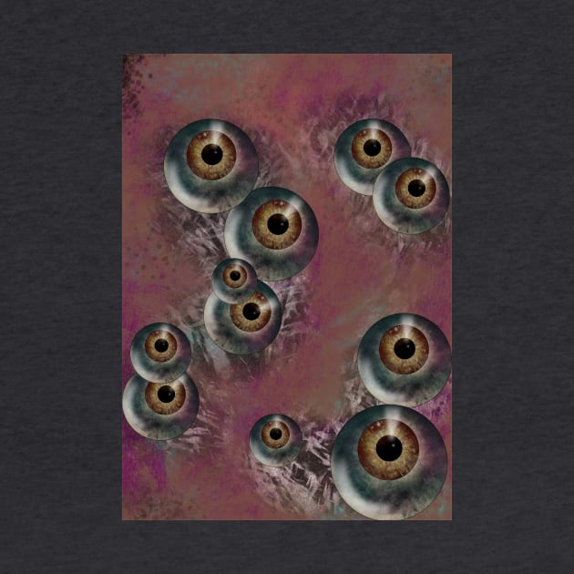 Eyeball party by Julis design